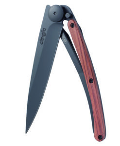 Zseb kés Deejo 9GB005 coralwood 27g