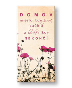 Vászonkép szöveggel TEX002P1  (modern vászonképek szöveggel)