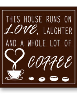 Vászonkép szöveggel TEX032O1  (modern vászonképek szöveggel)