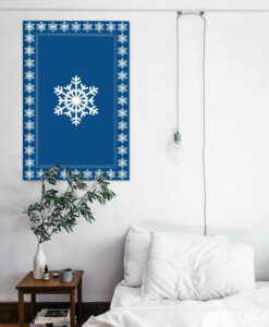 Vászonkép Tender Sky/ Dan Johannson  (modern képek Dan)