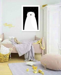 Vászonkép Happy Boy/ Dan Johannson  (modern képek Dan)