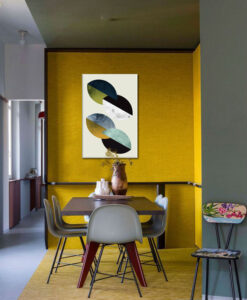 Vászonkép Pearblossom Resignation / Dan Johannson   (modern)