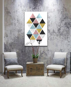 Vászonkép Commercial Victim / Dan Johannson   (modern)