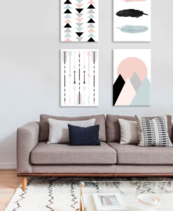 Vászonkép Memories of Designated Lover / Dan Johannson