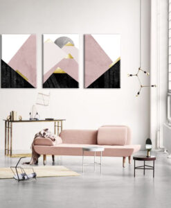 Vászonkép Nurse Declining Humanism / Dan Johannson   (modern)