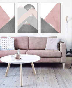 Vászonkép The Emotion of Desire / Dan Johannson   (modern)