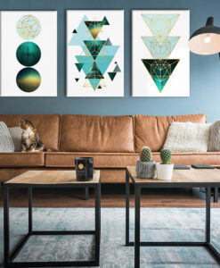 Vászonkép Suspicious Stain / Dan Johannson   (modern)