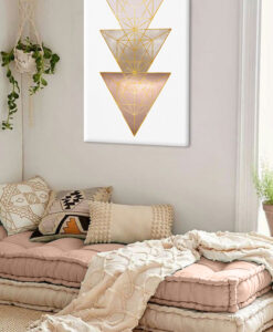 Vászonkép Improvement or Compound / Dan Johannson   (modern)