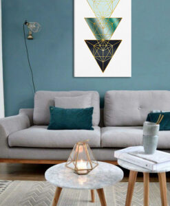 Vászonkép Uplifting Disgust / Dan Johannson   (modern)