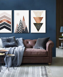 Vászonkép Sinister Journey / Dan Johannson   (modern)