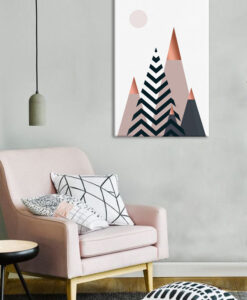 Vászonkép My Spirit of Life / Dan Johannson   (modern)