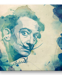 Vászonkép Salvador Dalí - AQUArt / Tom Loris 004AA1  (TOM)