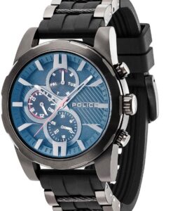 Női karóra Police Matchcord PL14541JSB/02PA - Vízállóság: 50m (felszíni úszás)
