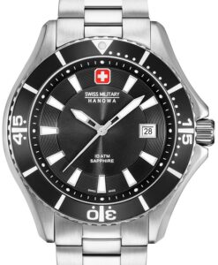 Női karóra Swiss Military Hanowa Nautila Gents 06-5296.04.007 - Jótállás: 24 hónap