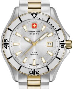 Női karóra Swiss Military Hanowa Nautila Gents 06-5296.55.001 - Jótállás: 24 hónap