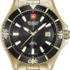 Női karóra Swiss Military Hanowa Nautila Gents 06-5296.02.007 - Jótállás: 24 hónap