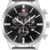Női karóra Swiss Military Hanowa Chrono Classic 06-3308.04.007 - Jótállás: 24 hónap