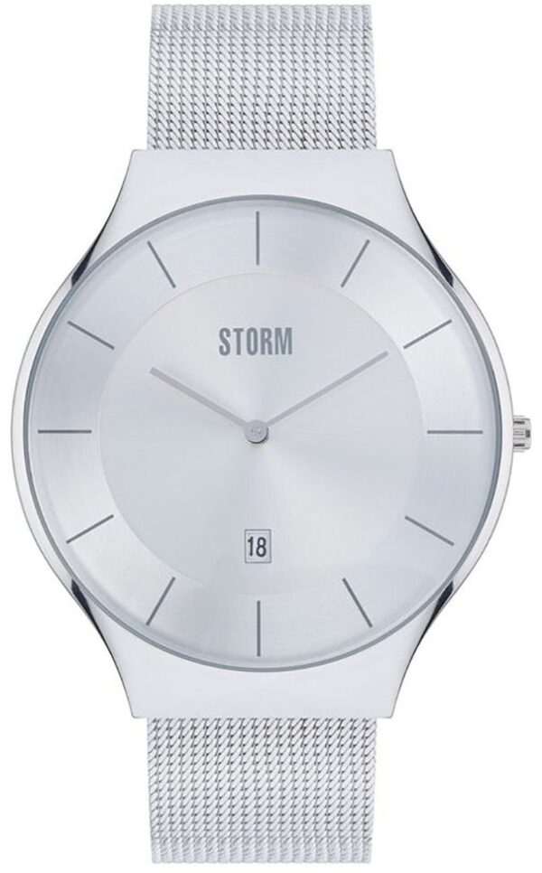 Női karóra Storm Reese XL Silver 47320/S - Típus: divatos