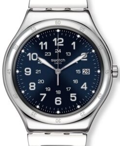 Női karóra Swatch Blue Boat YWS420G - Meghajtás: Quartz (elem)