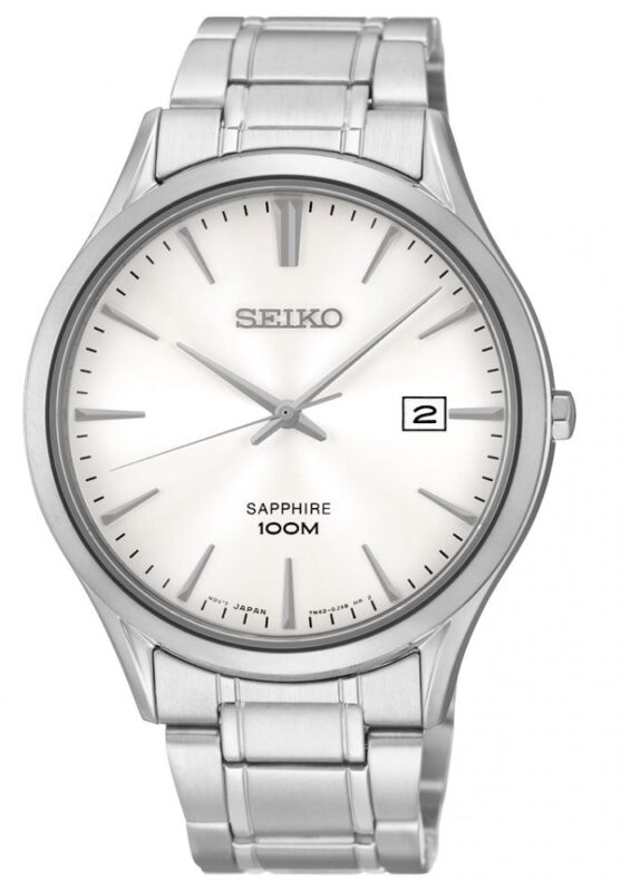 Női karóra Seiko SGEG93P1 - Vízállóság: 100m