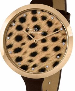 Női karóra Jacques Lemans La Passion LP-115I - Vízállóság: 50m (felszíni úszás)