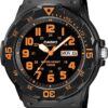 Női karóra Casio Collection MRW-200H-4BVEF - Vízállóság: 100m