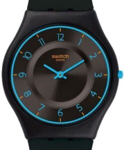 Női karóra Swatch Troposphere SFB147 - A számlap színe: fekete