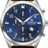 Női karóra Swiss Military Hanowa  Helvetus  Chrono 06-4316.04.003 - Meghajtás: Quartz (elem)