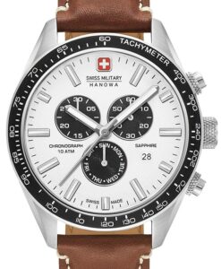 Női karóra Swiss Military Hanowa Phantom Chrono 06-4314.04.001 - Meghajtás: Quartz (elem)