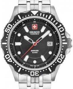 Női karóra Swiss Military Hanowa Patrol 06-5306.04.007 - Típus: sportos