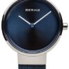 Női karóra Bering Classic 14526-307 - A számlap színe: kék