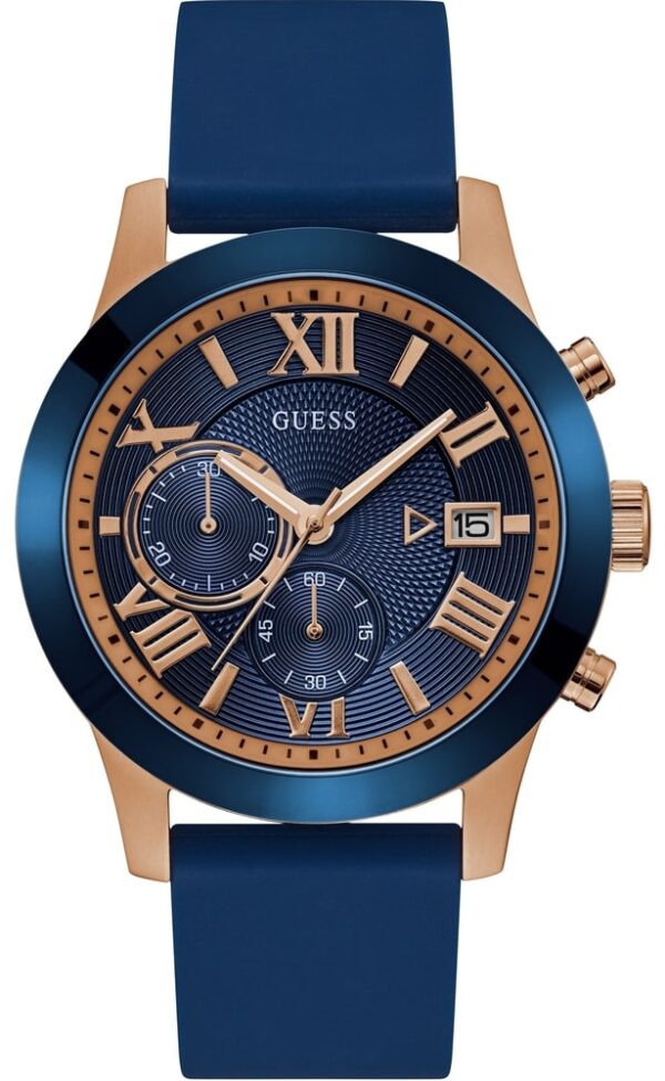 Női karóra Guess Atlas W1055G2 - Vízállóság: 50m (felszíni úszás)