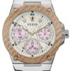 Női karóra Guess W1094L4 - A számlap színe: ezüst