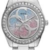 Női karóra Guess G Twist W1201L1 - A számlap színe: ezüst