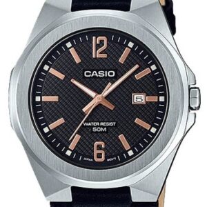 Női karóra Casio Classic MTP-E158L-1A - Vízállóság: 50m (felszíni úszás)