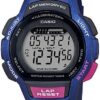 Női karóra Casio Youth LWS-1000H-2A - Típus: sportos