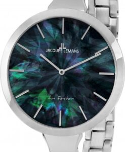 Női karóra Jacques Lemans La Passion 1-2032A - A számlap színe: kék
