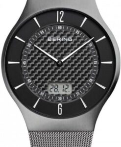 Női karóra Bering Radio Controlled 51640-072 - Meghajtás: Quartz (elem)