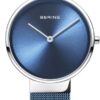 Női karóra Bering Classic 14531-308 - A számlap színe: kék