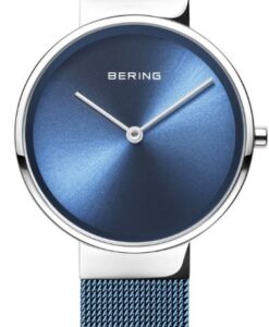 Női karóra Bering Classic 14531-308 - A számlap színe: kék