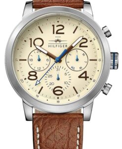 Női karóra Tommy Hilfiger Jake 1791230 - Típus: sportos