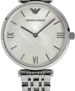Női karóra Emporio Armani Classic AR1682 - A számlap színe: gyöngyház