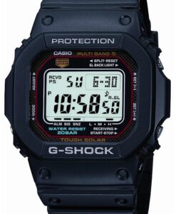 Női karóra Casio G-Shock Wave GW-M5610-1ER - Típus: sportos