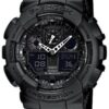 Női karóra Casio G-Shock Chronograph GA-100-1A1ER - Típus: sportos