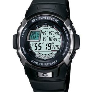 Női karóra Casio G-Shock Chronograph G-7700-1ER - Típus: sportos
