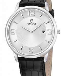 Női karóra Festina Classic 6806/1 - Vízállóság: 50m (felszíni úszás)