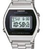 Női karóra Casio Collection B640WD-1AVEF - A számlap színe: LCD