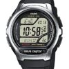 Női karóra Casio Wave Ceptor WV-58E-1AVEF - A számlap színe: LCD