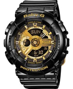 Női karóra Casio Baby-G BA-110-1AER - Vízállóság: 100m