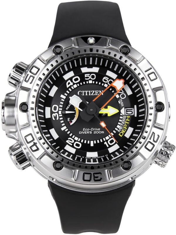 Női karóra Citizen Promaster Marine BN2021-03E - Vízállóság: 200m